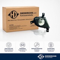 Nebelscheinwerfer Rechts Diederichs 1216188 FÜR BMW Nebelleuchte Nebellicht