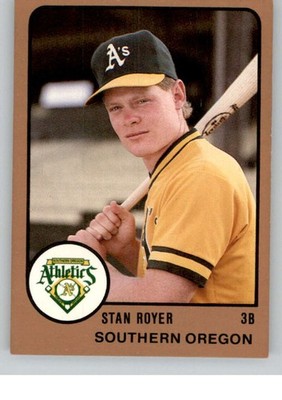 1988 Pro Cards Procards MiLB Baseball Pick From List/Complete Your Set 1576-1800