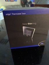 Carrier Edge Performance Series Programmable Thermostat Tudor New In Box