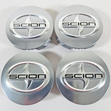  2011-2013 Scion Tc Aluminum Wheel Rim 2 716 Button Center Caps Set4 