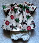 Doll Clothes or Dress, Bloomers, handmade for 12" Baby Alive, baby dolls 1029A