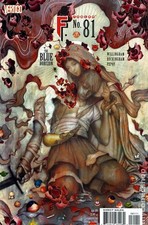 Fables #81 VF 2009 Stock Image