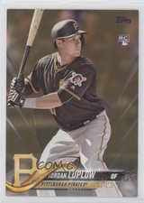 2018 Topps Gold 373/2018 Jordan Luplow #546 u6m
