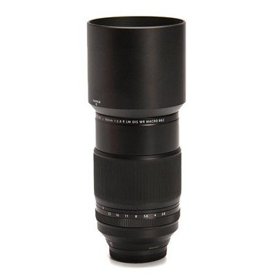 Fujifilm FUJINON XF 80mm F2.8 R LM OIS WR Macro gebraucht Zustand: Sehr Gut