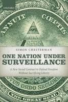 Simon Chesterman | One Nation Under Surveillance | Taschenbuch | Englisch (2013)