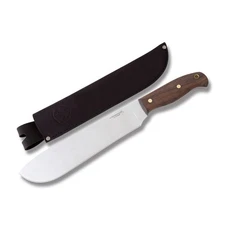 Condor Tool and Knife Ironpath Fixed Blade Knife 9.88in Plain Edge Walnut