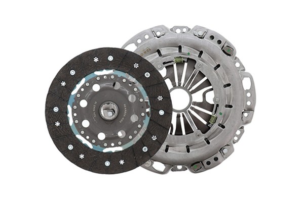 Kupplungssatz Aisin Clutch Set (2P) KE-MB20R 240Mm FüR Mercedes Klasse W176 W246-image