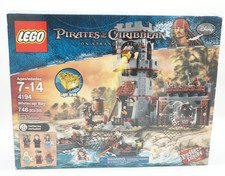 LEGO Piratas del Caribe en mareas extrañas Whitecap Bay 4194