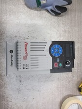 Allen-Bradley PowerFlex 523 AC Drive 25B-D010N104 Ser. A 5HP 3Ph Used