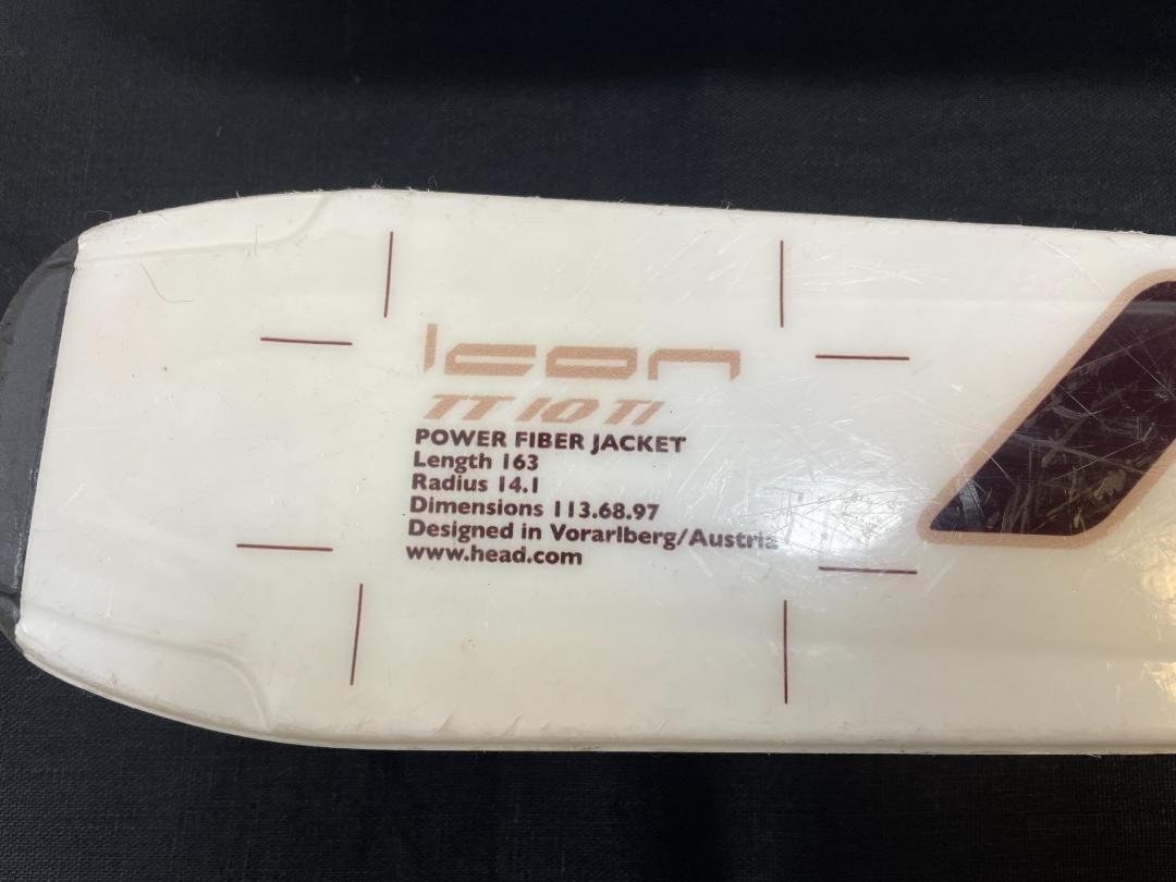 Ski Head Icom Tt 10 Li 163 Cm Carving | eBay Ski Head Icom Tt 10 Li 163 Cm Carving | eBay