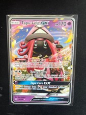 Tapu Lele GX - 2018 (Robin Schulz) Ultra Rare World Championship Decks 60/145 NM