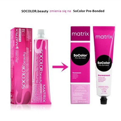 Matrix SoColor.Beauty 90ml Pre-Bonded 3N