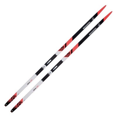 Rossignol Delta Comp R-Skin Langlaufski Set | Fellski (Skin) | inkl. Bindung