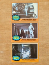 1978 Topps Star Wars Series 5 Trading Cards 6