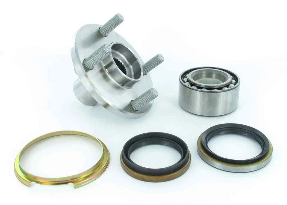 SKF BR930301K Wheel Bearing and Hub Assembly Repair Kit For 86-89 Corolla MR2 - Image 2 of 4