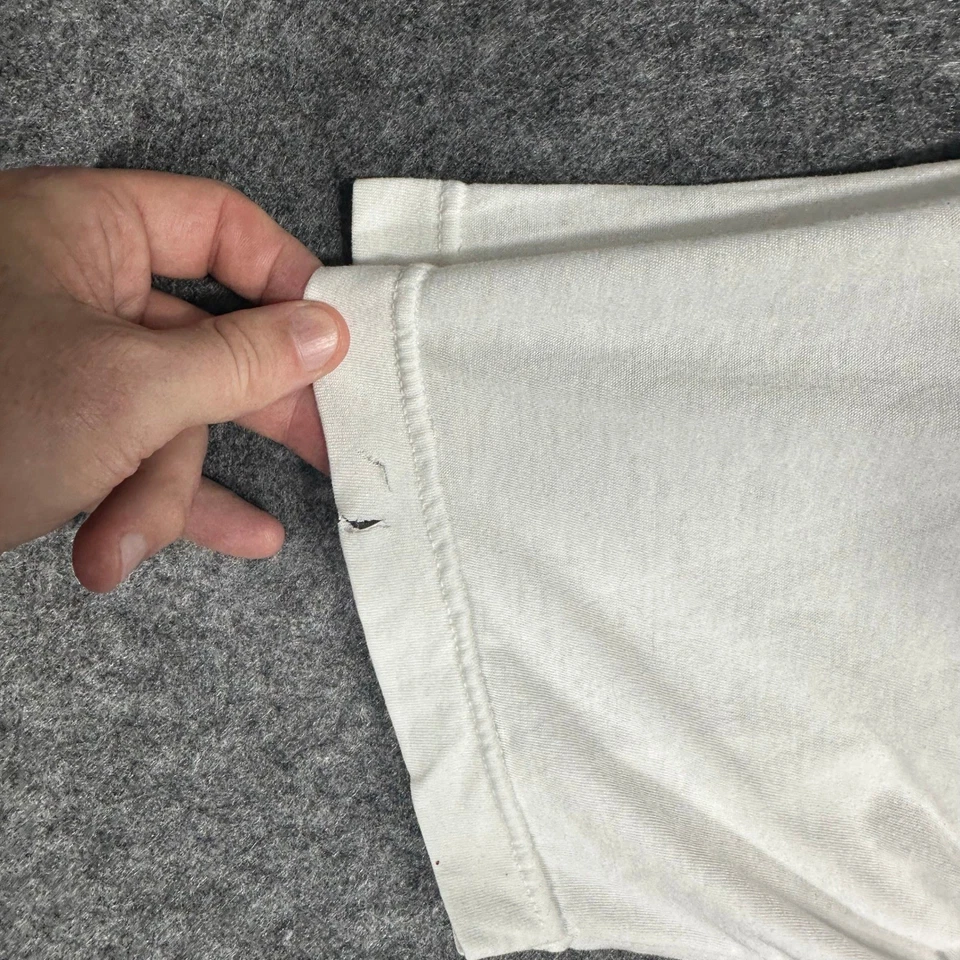 Camiseta De Colección Años 80 Puntada Única Crazy Gator Cantina Cozumel Camiseta Para Hombre Grande Foto 4 de 4