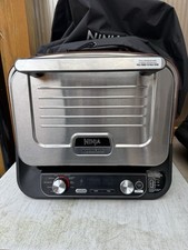 Ninja Woodfire Electric Outdoor Oven Artisan Pizza Maker and BBQ Smoker OO101UK