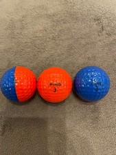 Ping golf balls Ping Eye 1 Sleeve