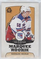 2018-19 O-Pee-Chee Marquee Rookies Retro Lias Andersson #520 2o7