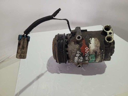 KLIMAKOMPRESSOR / 192020 FÜR OPEL CORSA B *