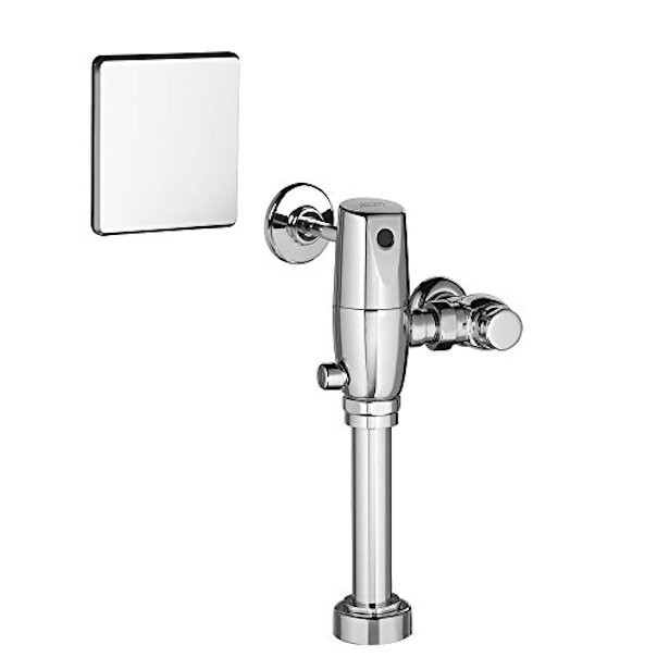 Американский 6061101002 Открытый сливной клапан Selectronic для писсуара переменного тока 10 GPF хром 38290₽