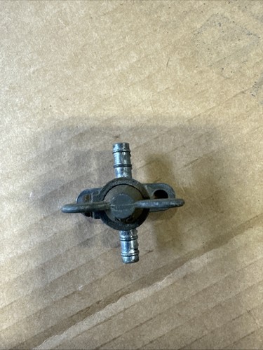 suzuki mt50 trailhopper Gas Petcock Valve 1972