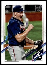 2021 Topps Mark Melancon Atlanta Braves #574