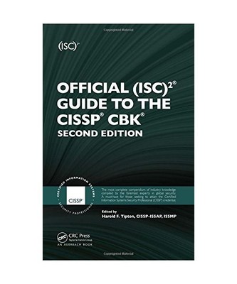 Official (ISC)2 Guide to the CISSP CBK