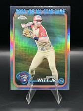2024 Topps Chrome Update Series - 2024 All-Star Game Bobby Witt Jr. #ASGC-39