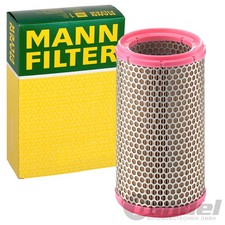 MANN LUFTFILTER FILTEREINSATZ für ALFA ROMEO 147 156 166 GT GTV SPIDER LANCIA