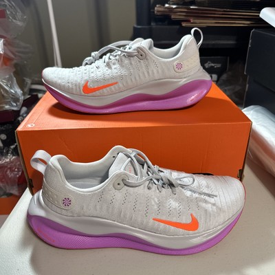 Nike ReactX Infinity Run 4 DR2665-011，Men Size 11.5，No Lid