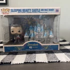 New ListingFunko Pop! Town: Disney - Sleeping Beauty Castle and Walt Disney #20 (Vaulted)
