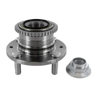 Radlager Satz Radnabe Hinterachse FüR Mazda 323 C F P S BA BG BJ MX-3 EC Ackoja
