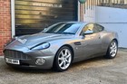 2004 Aston Martin Vanquish 5.9 Coupe 2dr Petrol Manual (396 g/km, 460 bhp) COUPE