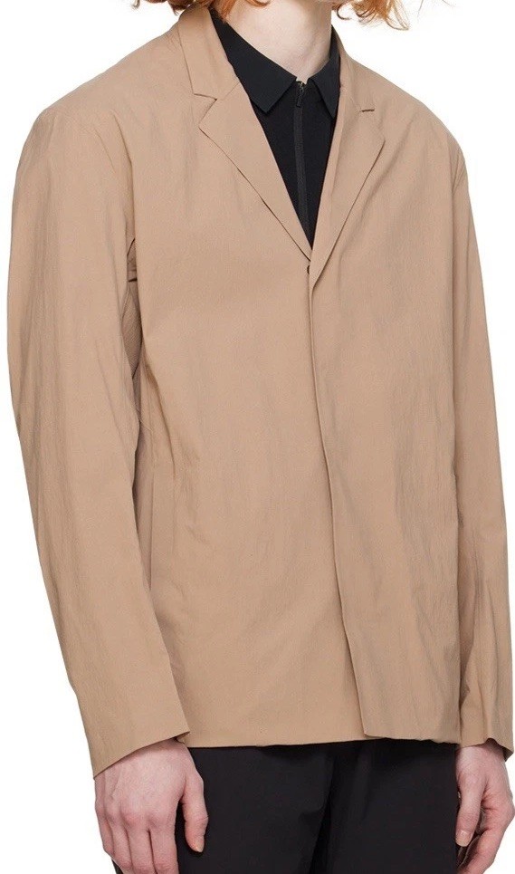 新品 ARC'TERYX VEILANCE SPERE LT BLAZER L A2-13 NWT Size XL ARC'TERYX VEILANCE Men Spere LT Blazer Jacket