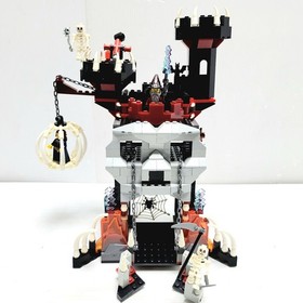 LEGO 7093 Skeleton Tower Castle 2007