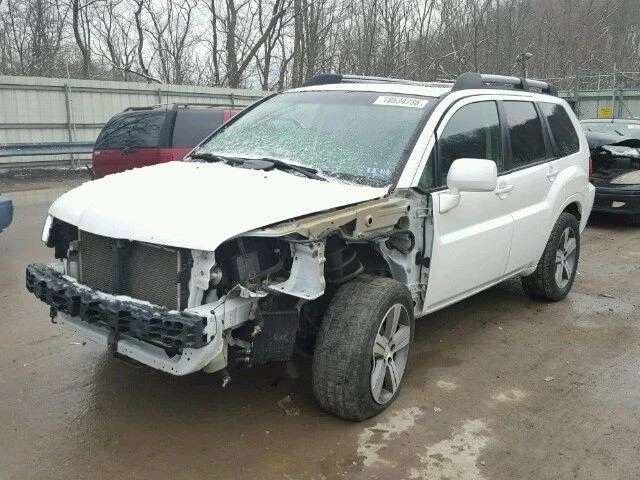 Power Steering Pump Fits 04-11 ENDEAVOR 1492433 Foto 2 de 4