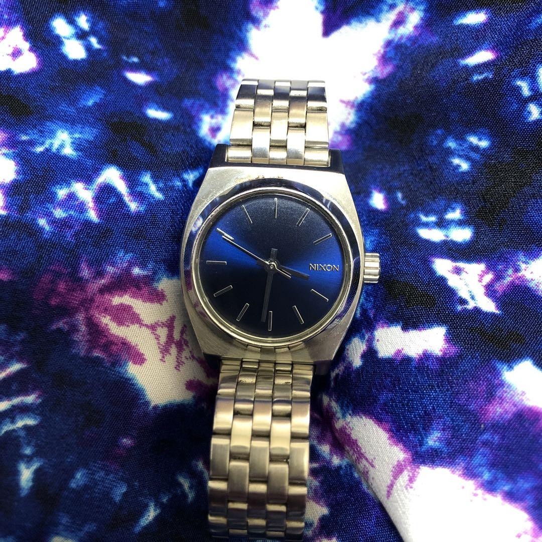 Nixon Minimized Watch Blue