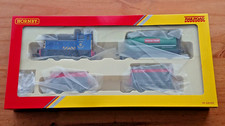 Hornby Railroad R30036 Railroad 4 Piece Train Pack NEW