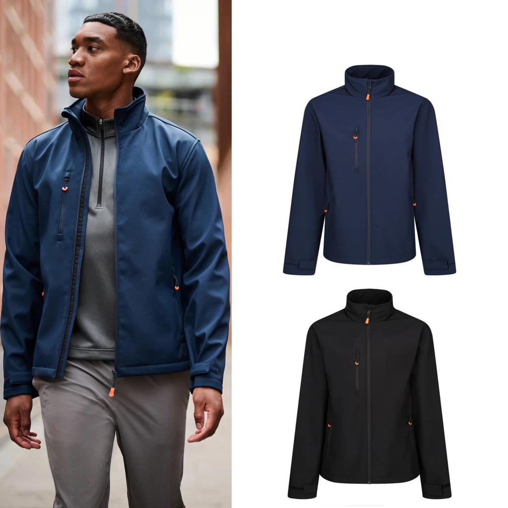 Regatta Professional Thermogen Powercell 5000 heated softshell jacket TRA739