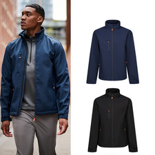 Regatta Professional Thermogen Powercell 5000 heated softshell jacket TRA739