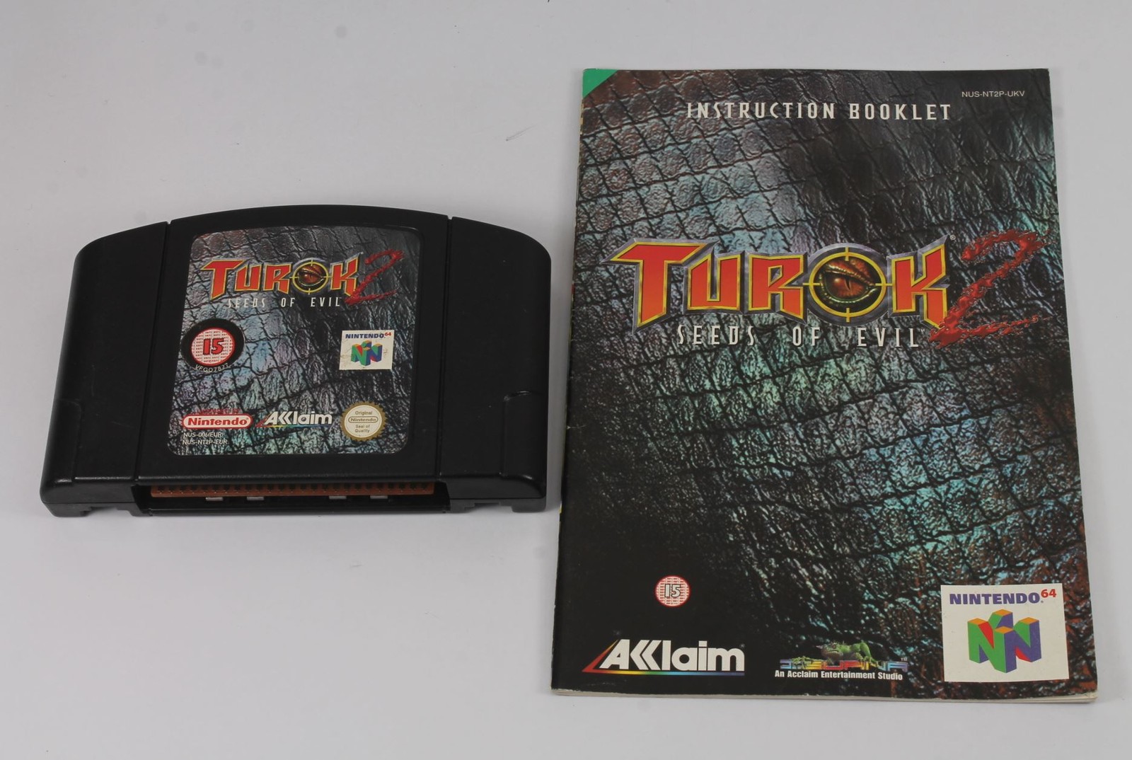 Turok 2 (N64)