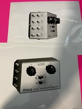 McIntosh MQ102 Photos - One-of-a-Kind Set!