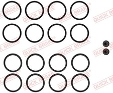 Reparatursatz Bremssattel QUICK BRAKE 114-0115 für AUDI Q7 4LB Van A6 C6 Avant