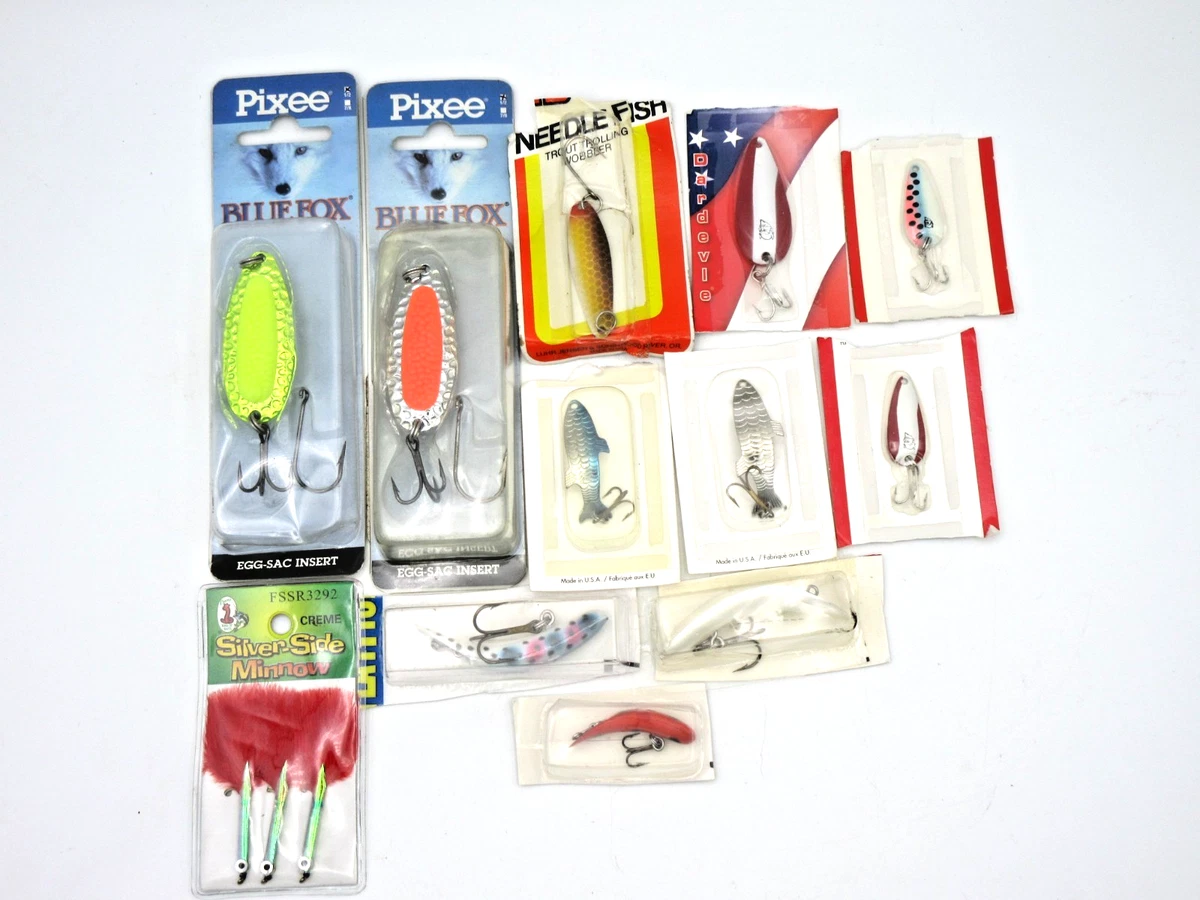 Blue Fox Jig Freshwater Fishing Baits & Lures for sale | eBay