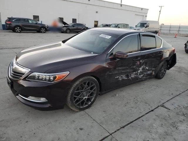 CAJA DE GUANTES ACURA RLX 2014 Foto 3 de 4