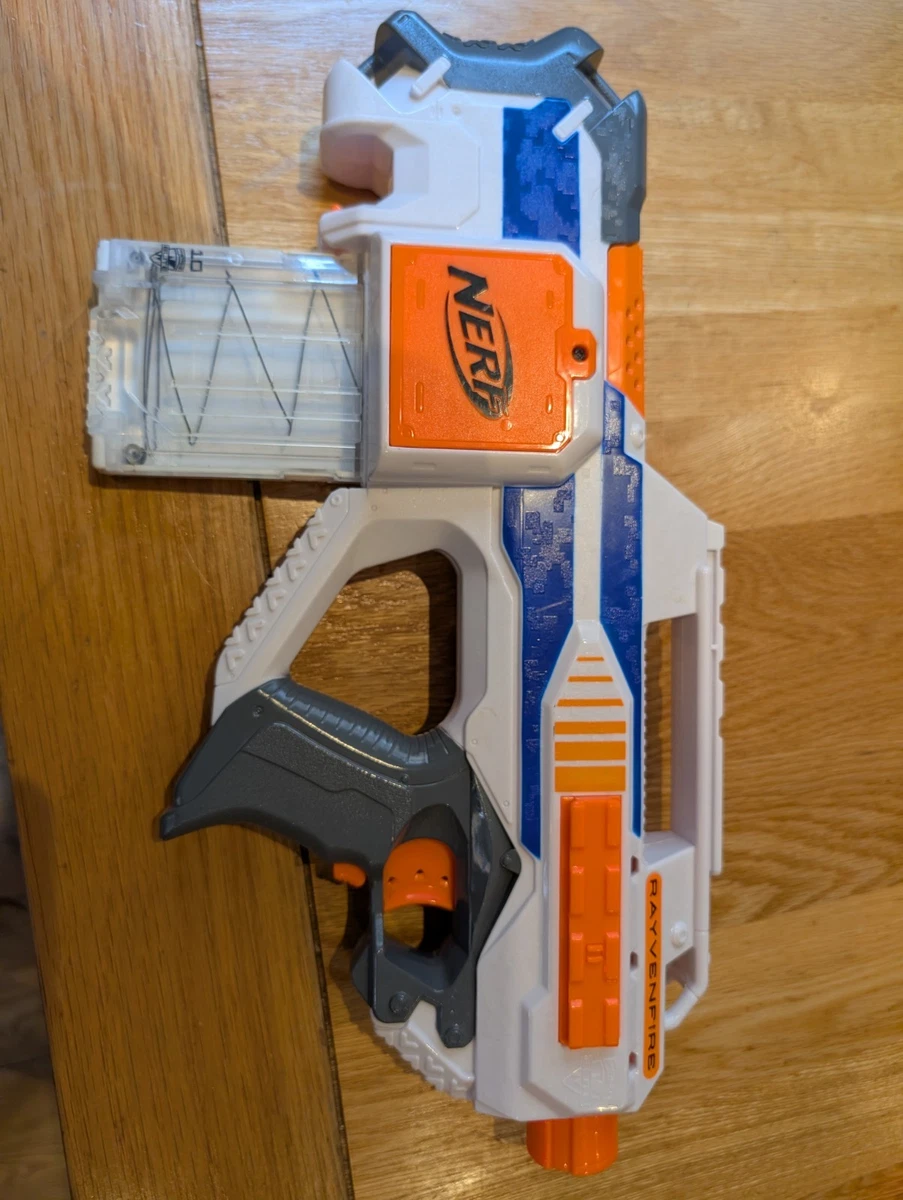 Nerf Rayven for sale | eBay UK