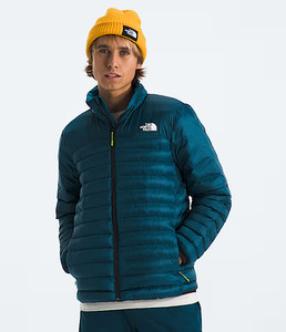 The North Face Men`s Terra Taille de la veste 2XL Couleur Midnight Essence