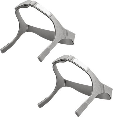 2 Packs Replacement Nuance Pro Headgear Compatible with Philips Respironics N...