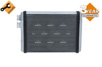 WÄRmetauscher FÜR Audi A4 B8 Avant (8K5), Audi A4 B8 (8K2) - NRF 54380